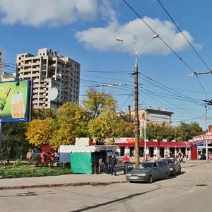 Agibalova Street, 19Б, Samara: photo