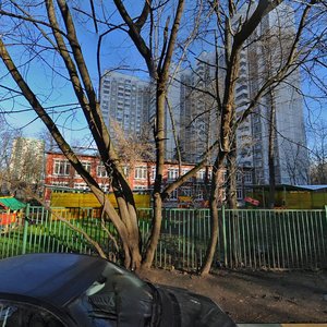 Salyama Adilya Street, 11к1, Moscow: photo