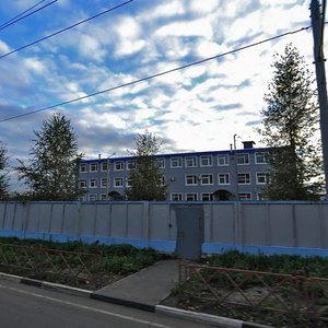 Ukhtomskogo Street, 11А, Yaroslavl: photo