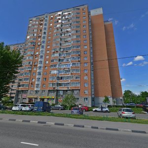 Borisovskye Prudy Street, 17к1, Moscow: photo