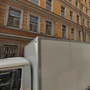 Krasnoselskaya Street, 4, Saint Petersburg: photo