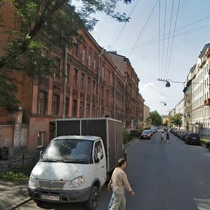 Sotsialisticheskaya Street, 15, Saint Petersburg: photo