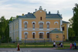 Ulitsa Fedosovoy, 10, Petrozavodsk: photo