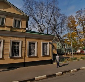 Pyatnitskaya Street, 62с1-2, Moscow: photo