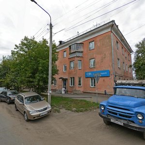 Ulitsa Pushkina, 136 ، أومسك: صورة
