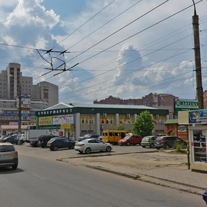 Воронеж, Улица Владимира Невского, 13Г: фото