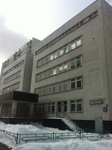 2nd Yuzhnoportovy Drive, 25к1, Moscow: photo