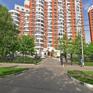 Karamyshevskaya Embankment, 62к1, : foto