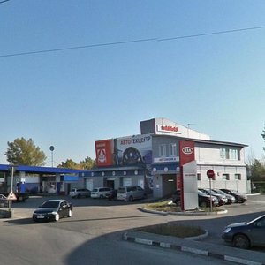 Ilyinskoye shosse, 2А, : foto