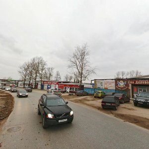 Delovaya Street, 7к1, Nizhny Novgorod: photo