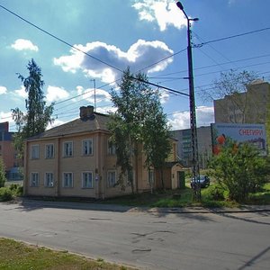 Varkausa Embankment, 19, Petrozavodsk: photo