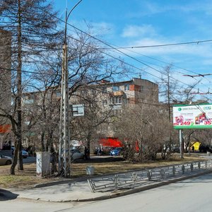 Belinskogo Street, 120, Yekaterinburg: photo