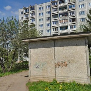 Тверь, Улица Артюхиной, 32: фото