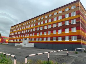 Valkovskaya ulitsa, 6, Norilsk: photo