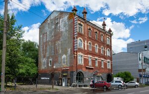 Gogolya Street, 76, Barnaul: photo