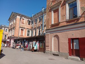 Lomonosova Street, 3, Saint Petersburg: photo