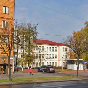 Niezaliezhnasci Avenue, 85, Minsk: photo