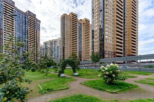 Zarechnaya Street, 41 ، سان بطرسبرغ: صورة