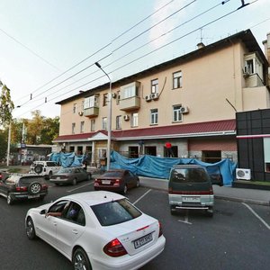 Saken Seifullin Avenue, 464, Almaty: photo