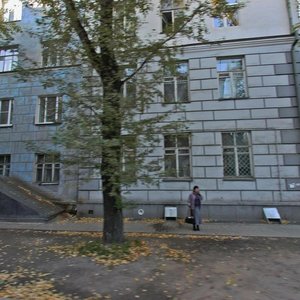Dzerzhinskogo Street, 33, Irkutsk: photo