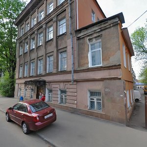 Rybatskaya Street, 1/48, Tver: photo