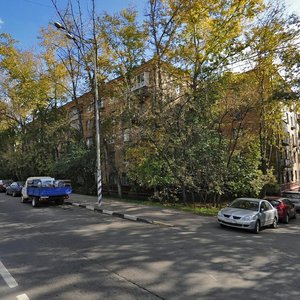 Bolshaya Cheryomushkinskaya Street, 15к2, Moscow: photo