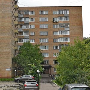 Pionerskaya Street, 8Ак3, Korolev: photo