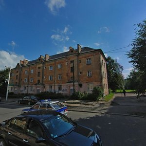 Sudostroitelnaya Street, 58, Kaliningrad: photo