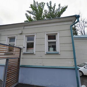 Stanislavskogo Street, 21с22, Moscow: photo