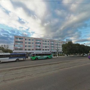 Lenina Avenue, 18, Komsomolsk‑at‑Amur: photo