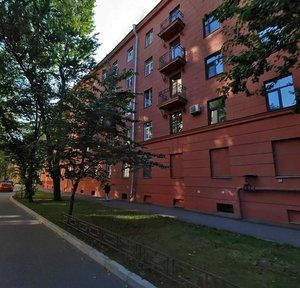 Yakovlevskiy Lane, 6, Saint Petersburg: photo