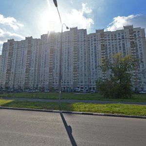 Saratovskaya Street, 31 ، موسكو: صورة