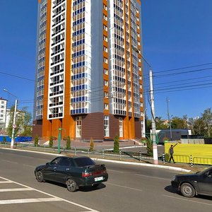 Kommunisticheskaya Street, 17, Saransk: photo