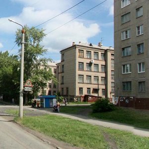 Degtyaryova Street, 33, Chelyabinsk: photo