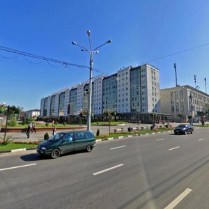 Maskoŭski praspiekt, 8, Vitebsk: photo