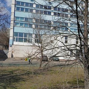 Москва, 2-я Прядильная улица, 3А: фото