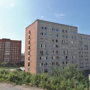 Владивосток, Улица Часовитина, 15: фото