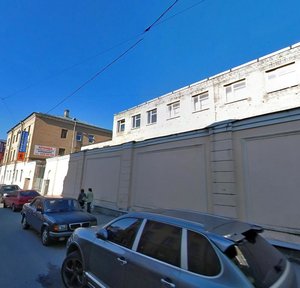 Zelenkov Lane, 7А, Saint Petersburg: photo