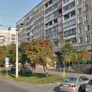 Ulitsa Frankfurta, 6, Novokuznetsk: photo