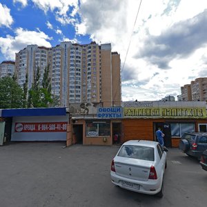 Beskudnikovsky Boulevard, 34к1с3, Moscow: photo