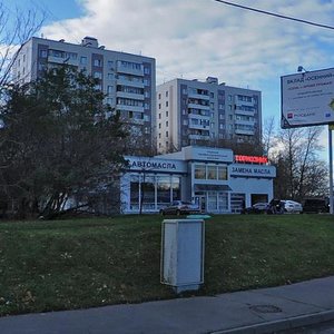 Sheremetyevskaya Street, 45Б, Moscow: photo