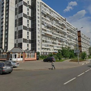 Zelenograd, к1420, Zelenograd: photo