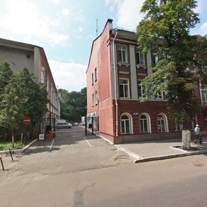 Fridrikha Engelsa Street, 22А, Voronezh: photo