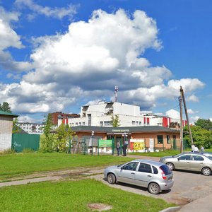 Lomonosova Street, 22Б, Veliky Novgorod: photo