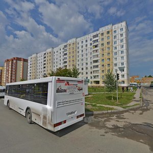 Vybornaya Street, 127, Novosibirsk: photo