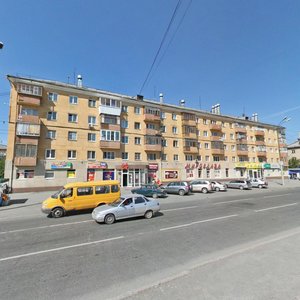 Kosmonavtov Avenue, 51, Yekaterinburg: photo