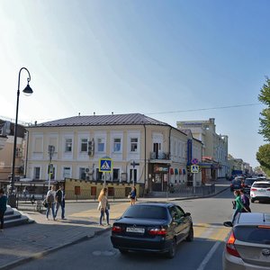 Universitetskaya Street, 11, Kazan: photo