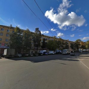 Komsomolskaya Street, 39, Kirov: photo