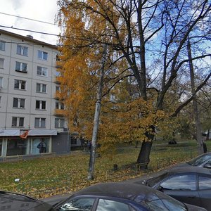 Druzhinnikovskaya Street, 13, Moscow: photo