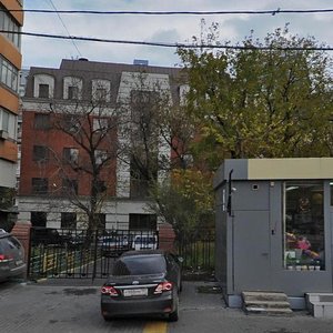 Donskaya Street, 4с3, Moscow: photo